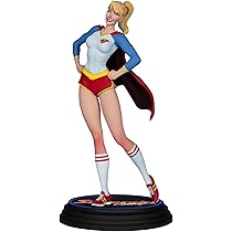 ＤＣダイレクト スタチュー ザターナ by J・スコット・キャンベル Amazon.com: McFarlane Toys - DC Direct Zatanna by J. Scott